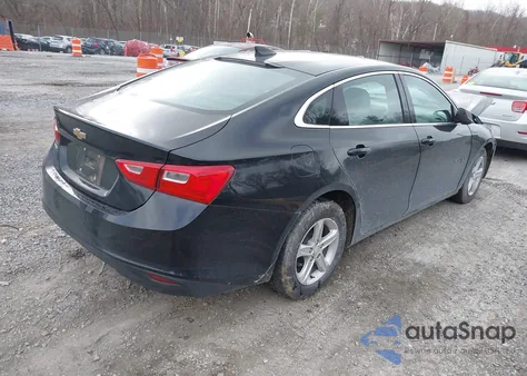 2019 Chevrolet Malibu 1Fl z USA, uszkodzony, nr VIN 1G1ZC5ST0KF182293